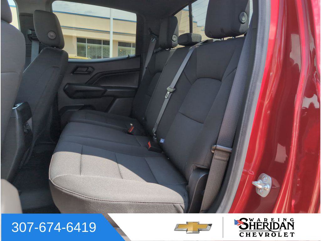Used 2024 Chevrolet Colorado Trail Boss w/ Advanced Trailering Package image 29