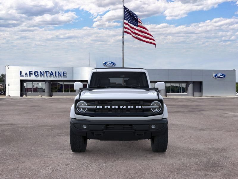 New 2026 Ford Bronco Outer Banks AWD/4WD image 6