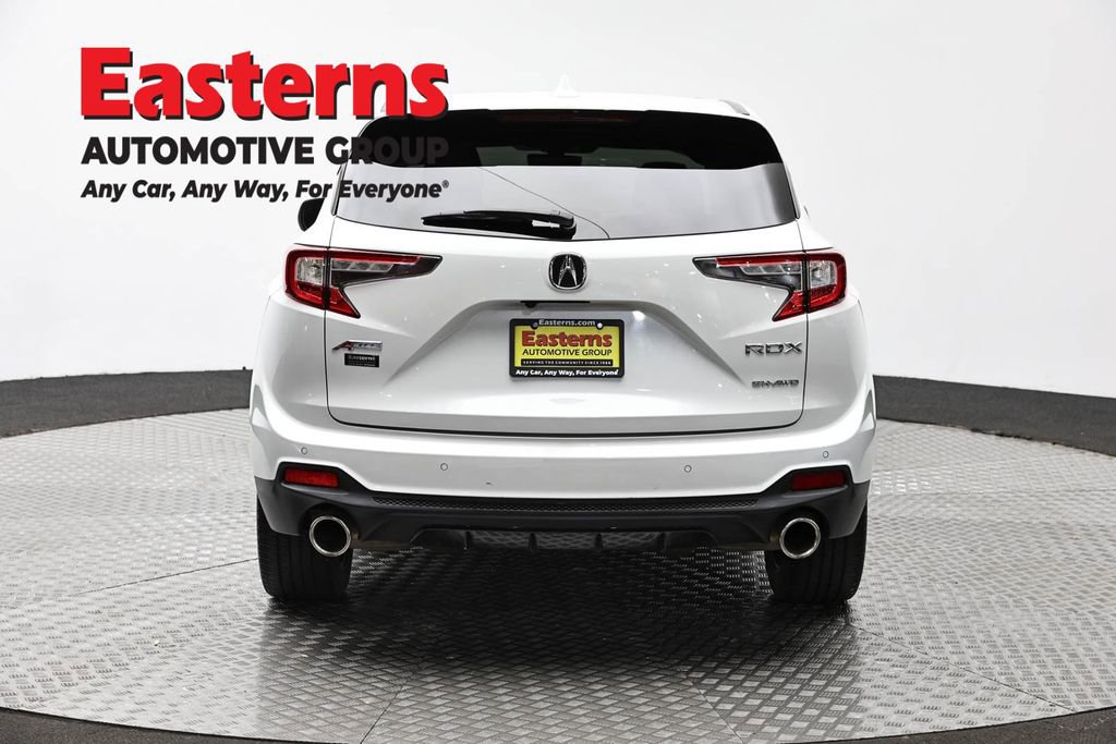 Used 2023 Acura RDX A-Spec AWD/4WD image 6