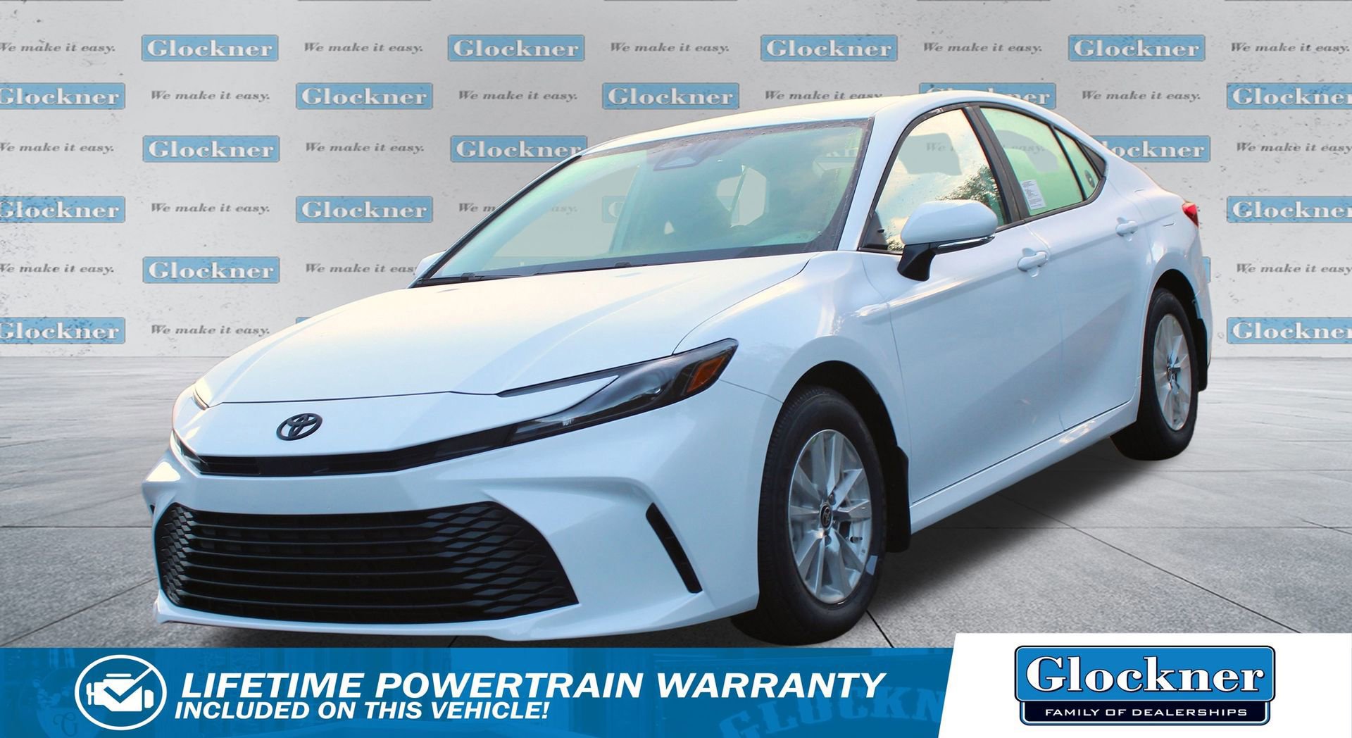 New 2026 Toyota Camry LE