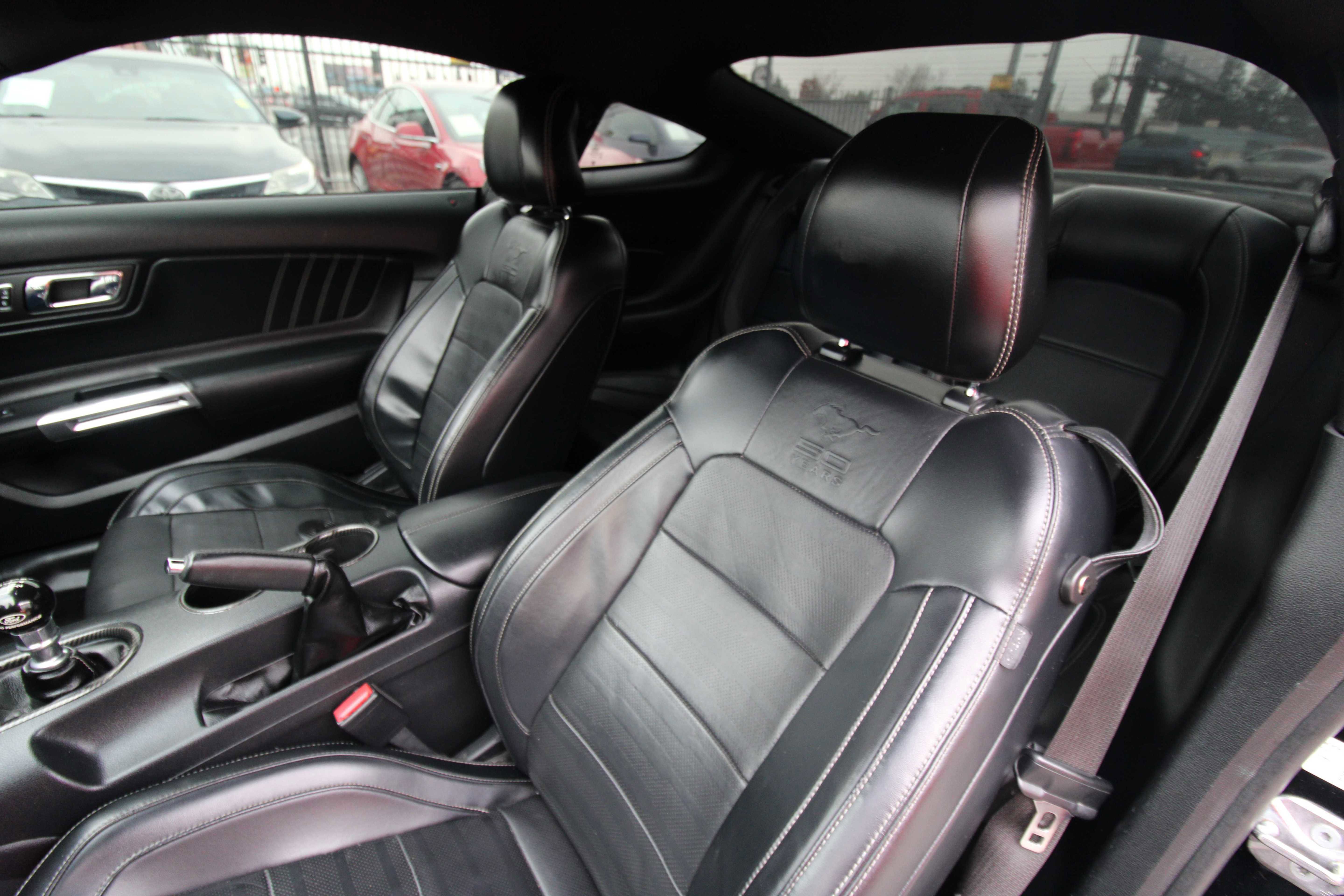 Used 2015 Ford Mustang GT Premium w/ GT Performance Package image 9