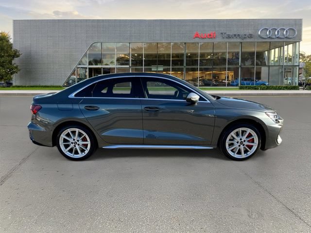 New 2026 Audi S3 Premium AWD/4WD image 2