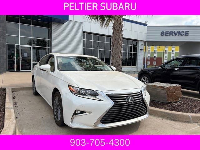 Used 2018 Lexus ES 350 w/ Navigation System Package image 1