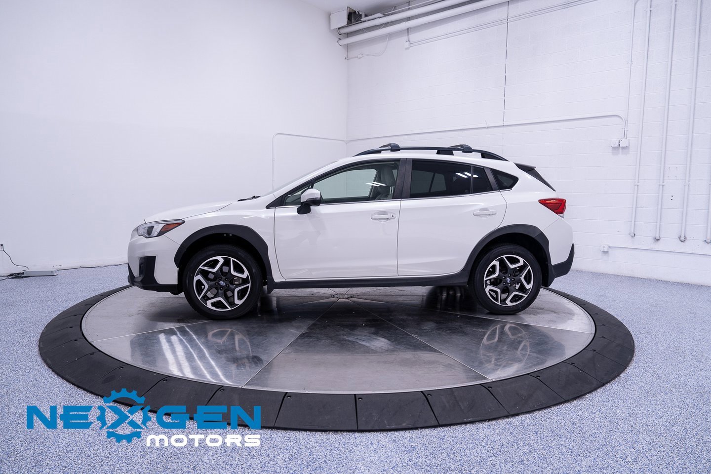 Used 2020 Subaru Crosstrek 2.0i Limited w/ Popular Package #2 image 8