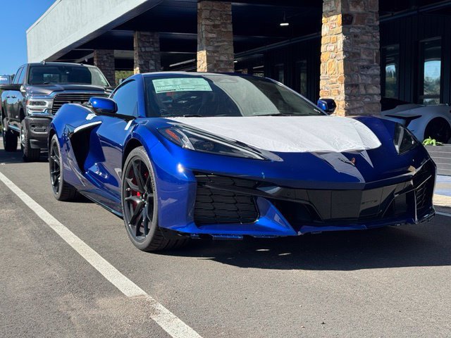 New 2027 Chevrolet Corvette Grand Sport w/ Z52 Sport Performance Package
