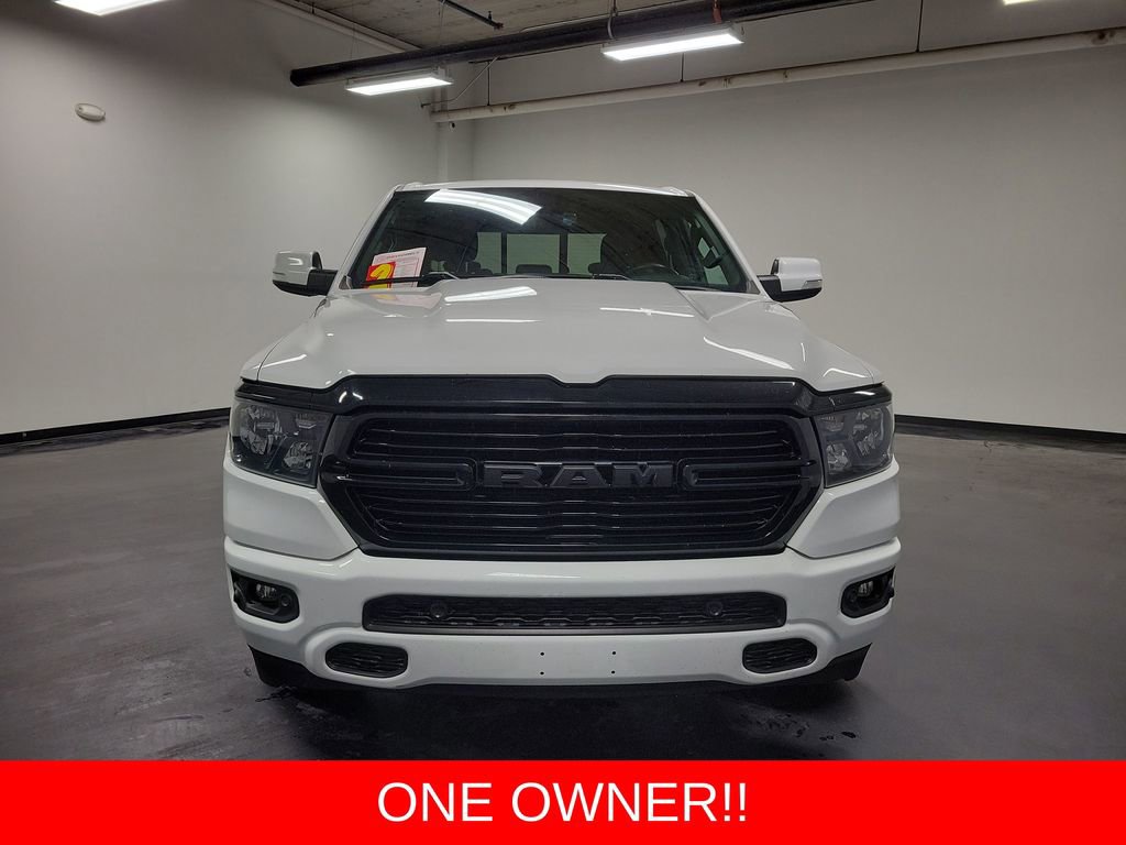 Used 2020 RAM 1500 Big Horn image 2