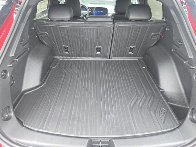 New 2026 Chevrolet Equinox EV LT image 18