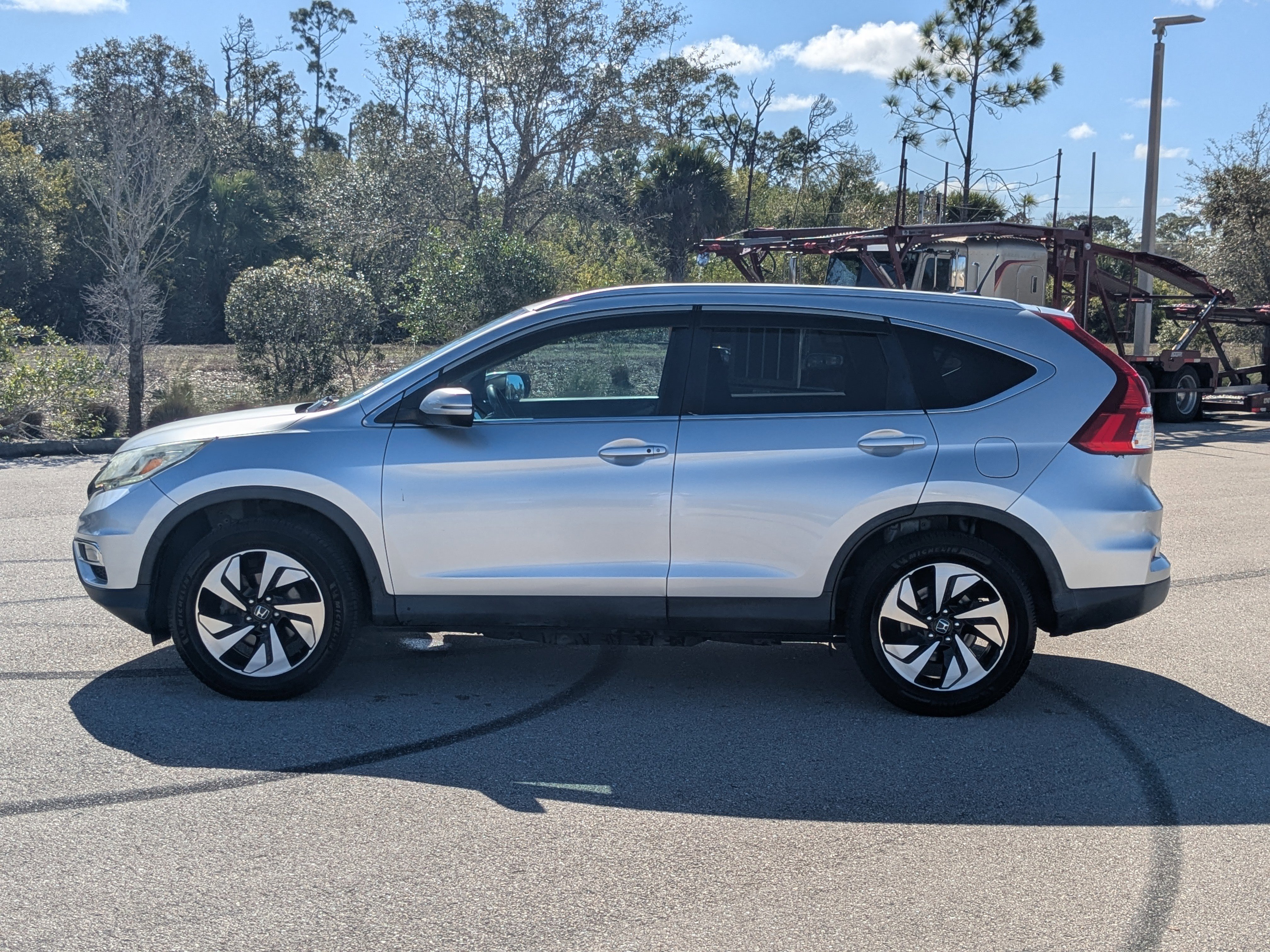 Used 2016 Honda CR-V Touring image 8
