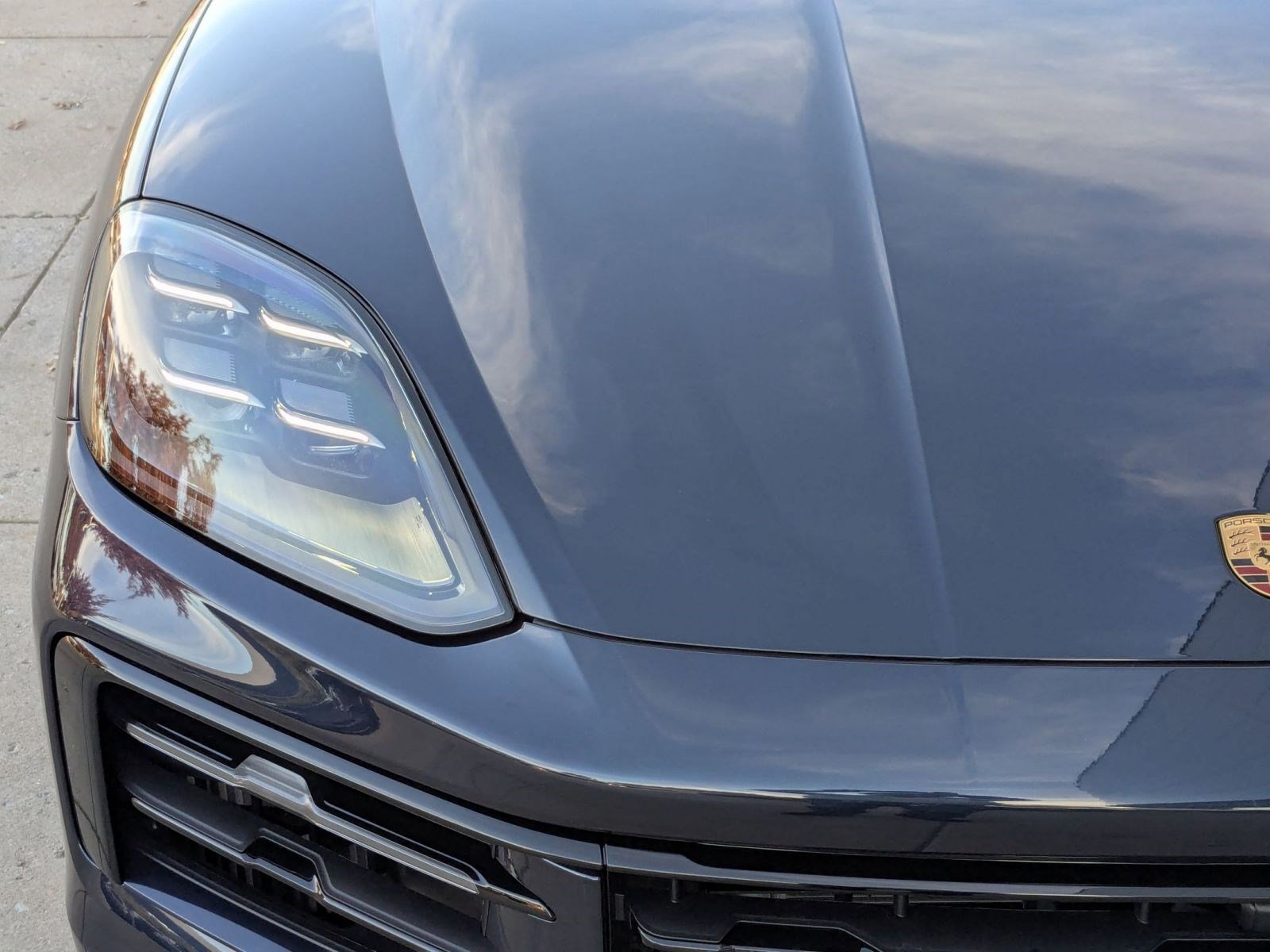 New 2026 Porsche Cayenne Coupe image 12