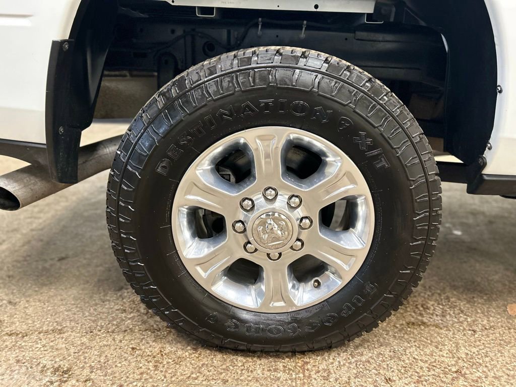 Used 2024 RAM 2500 Big Horn image 25