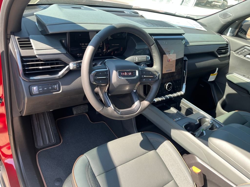 New 2026 GMC Acadia AT4 w/ LPO, Floor Liner Package image 14