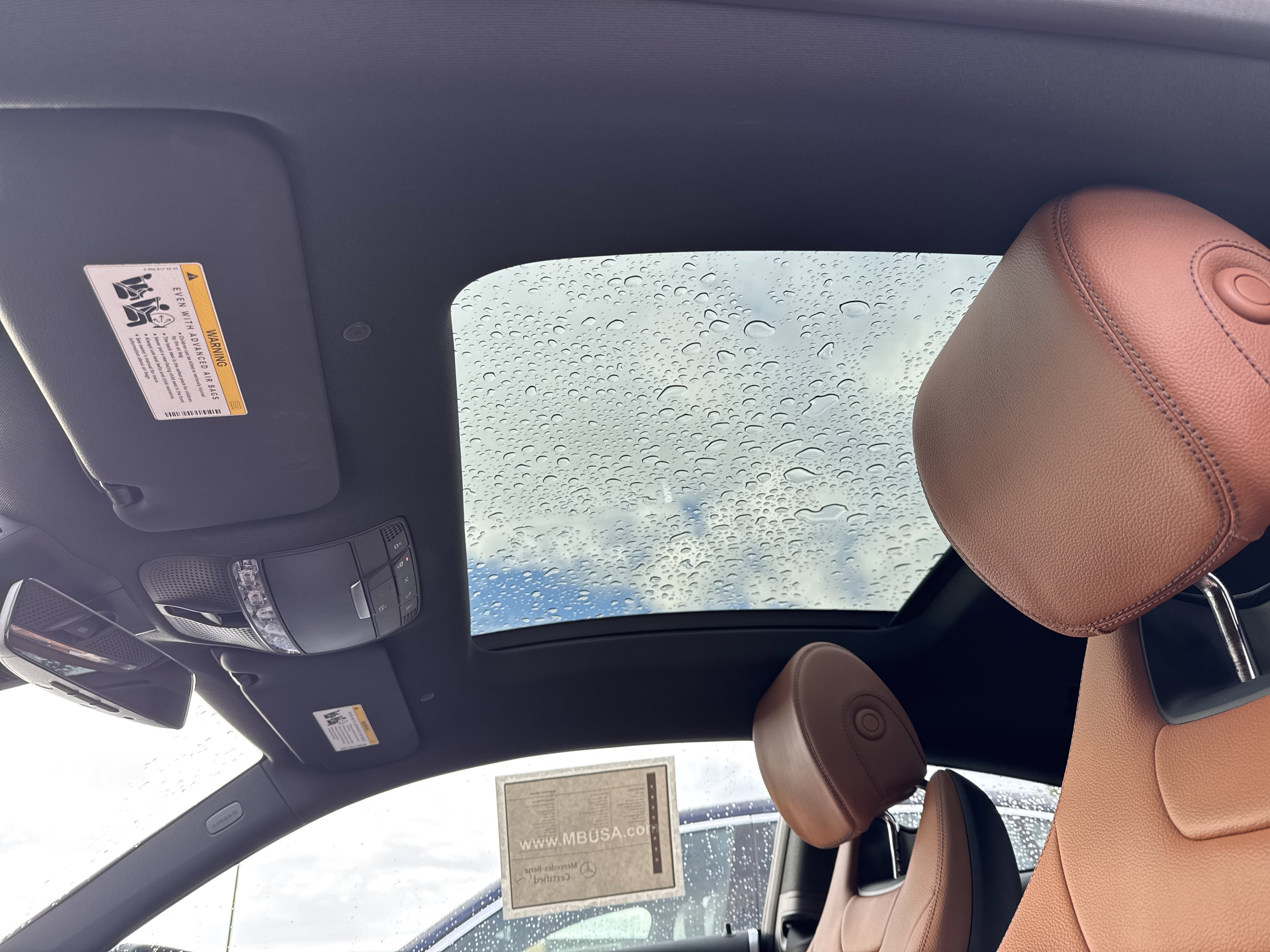 Certified 2023 Mercedes-Benz C 300 4MATIC Coupe image 25