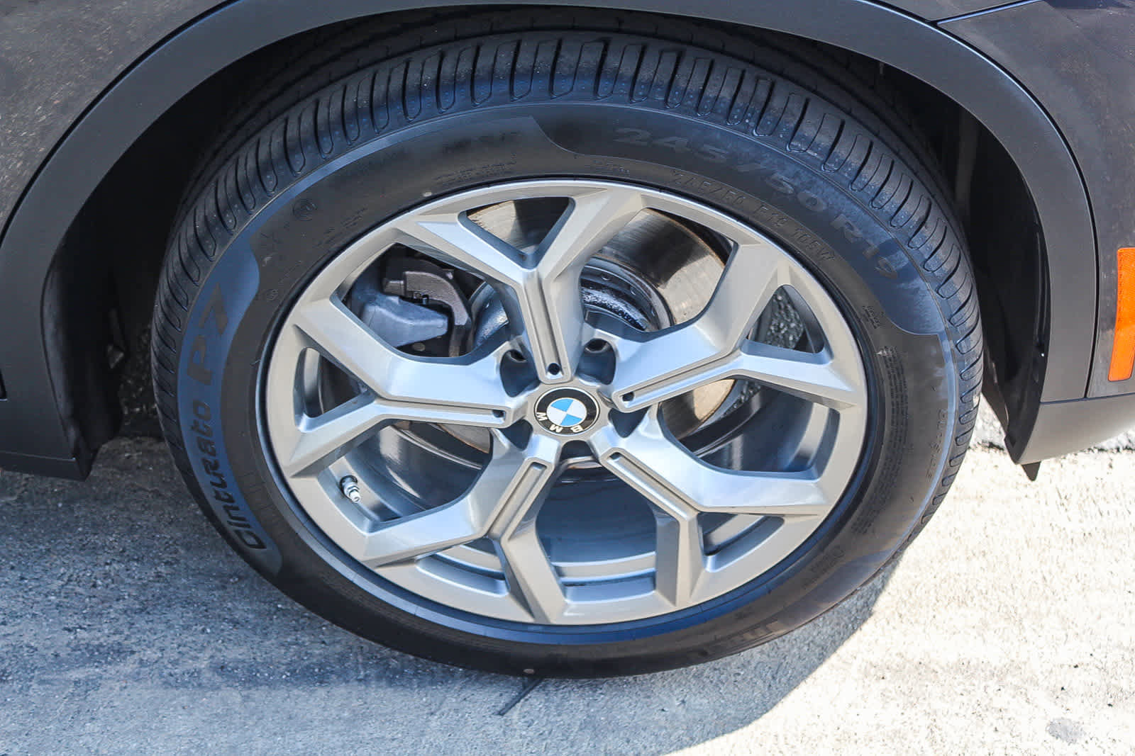 Certified 2023 BMW X3 sDrive30i w/ Premium Package image 9