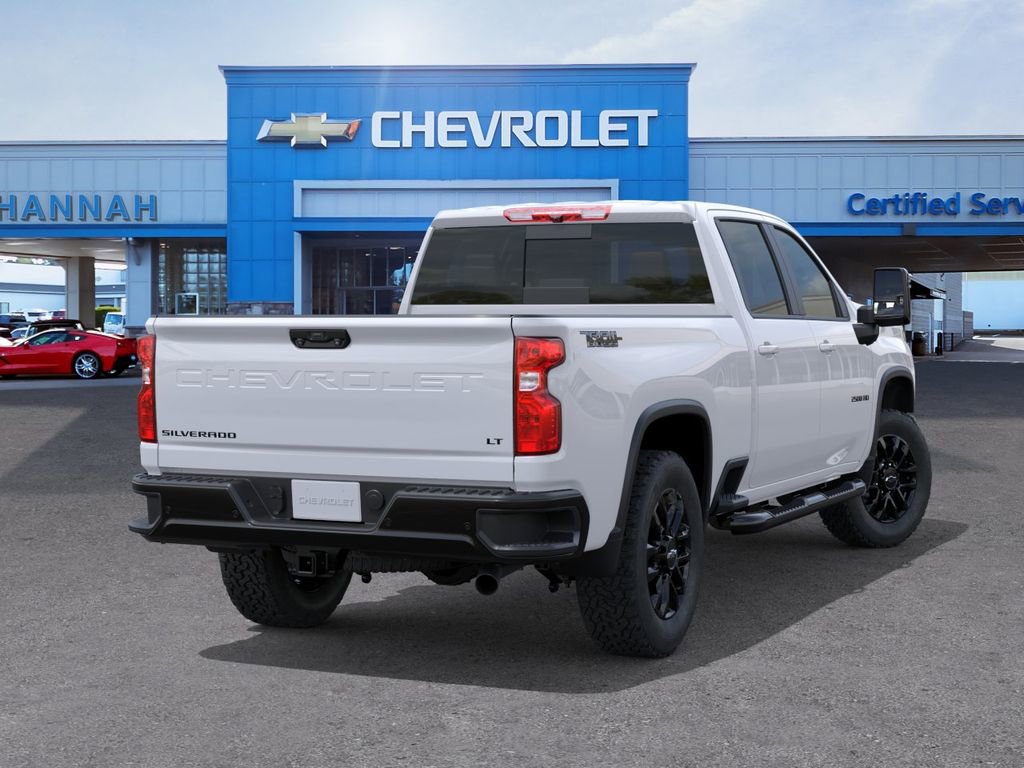 New 2026 Chevrolet Silverado 2500 LT w/ Trail Boss Package AWD/4WD image 5
