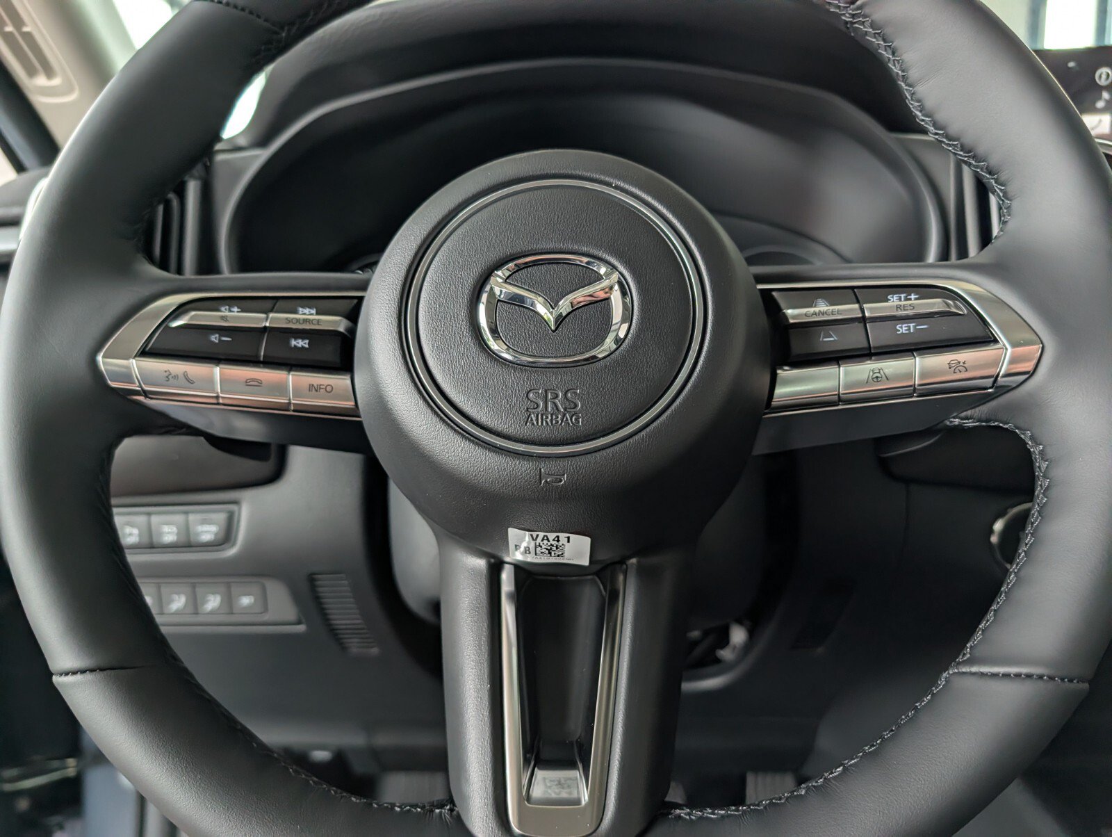 New 2026 MAZDA CX-50 2.5 Turbo w/ Accent Package AWD/4WD image 19