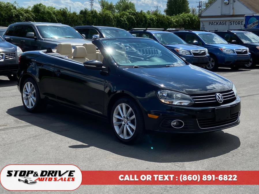 Used 2012 Volkswagen Eos Komfort image 9