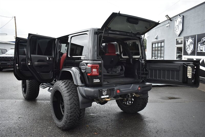 Used 2024 Jeep Wrangler Unlimited Rubicon 392 image 38
