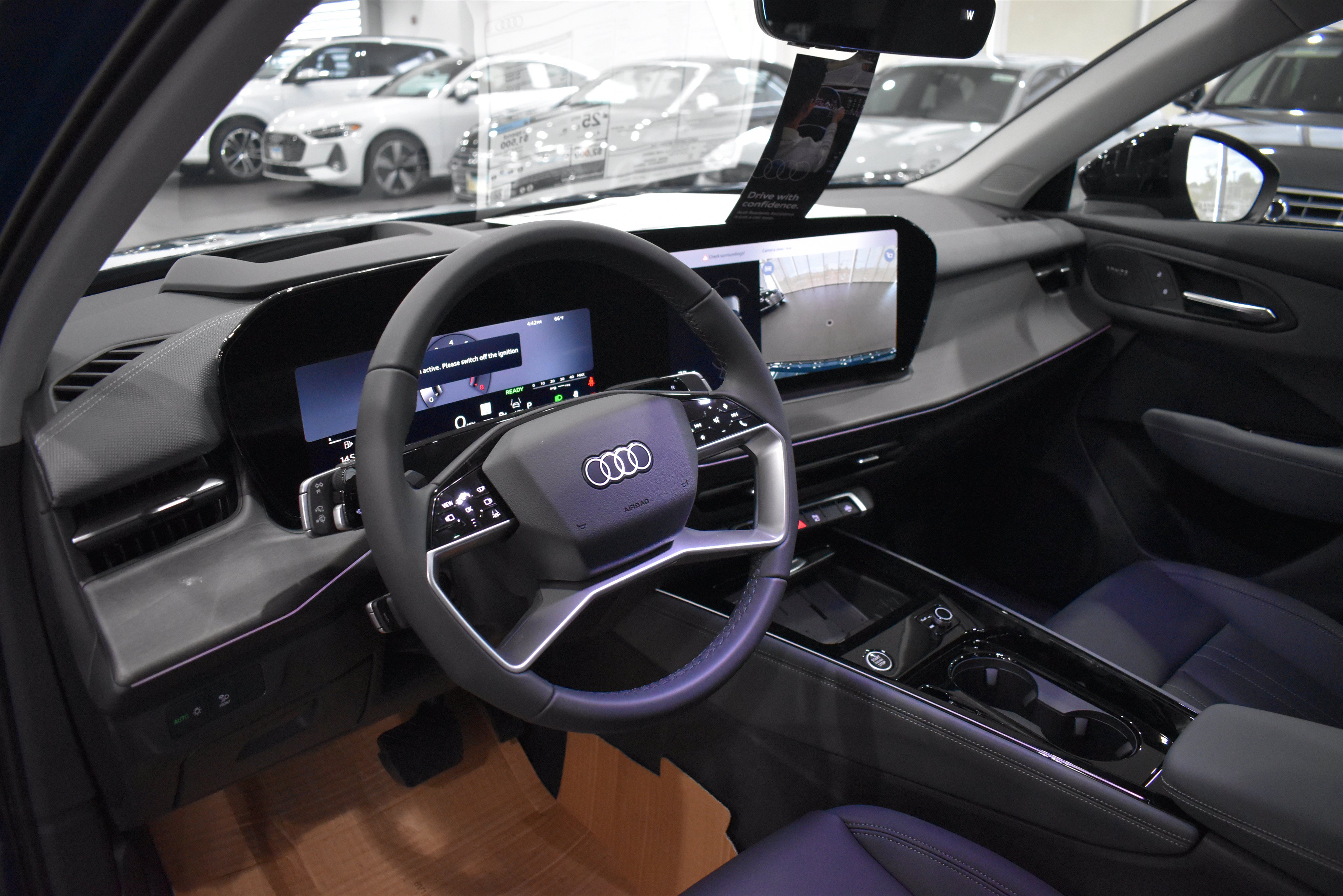 New 2026 Audi Q3 quattro 2.0T AWD/4WD image 12