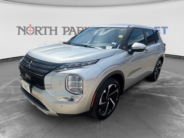 Used 2024 Mitsubishi Outlander SE AWD/4WD image 7