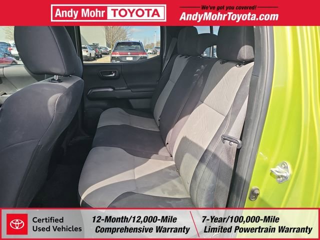 Certified 2023 Toyota Tacoma TRD Off-Road w/ Black Out Package (TMS) AWD/4WD image 11