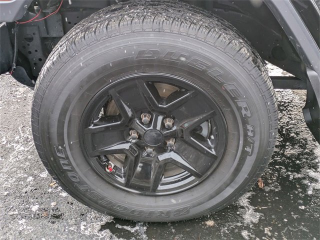 Used 2020 Jeep Gladiator Sport w/ Quick Order Package 24S image 29