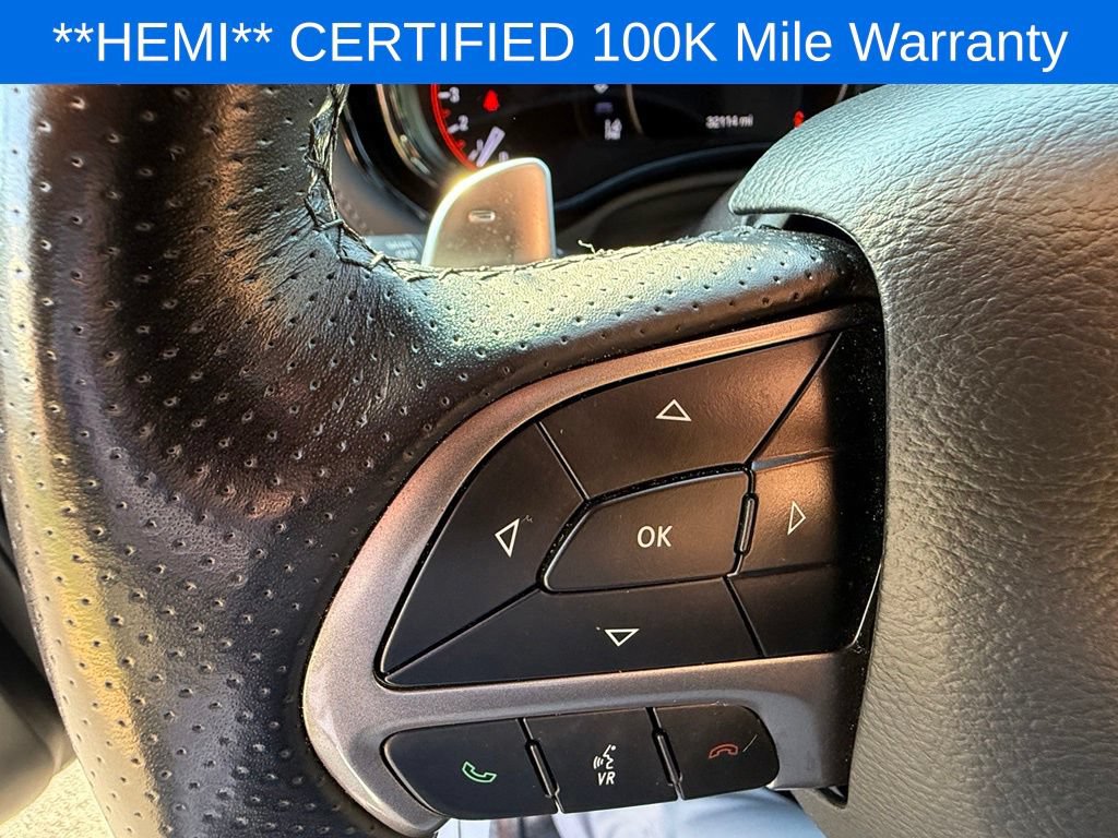 Certified 2022 Dodge Durango Citadel AWD/4WD image 26