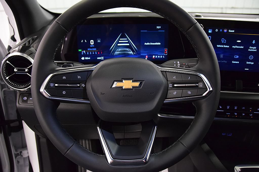 New 2027 Chevrolet Equinox LT AWD/4WD image 17