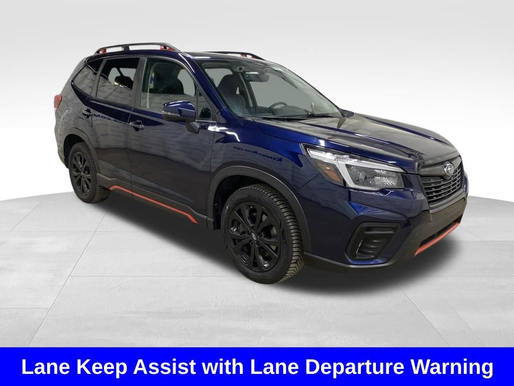 Used 2021 Subaru Forester Sport w/ Popular Package #2 image 5