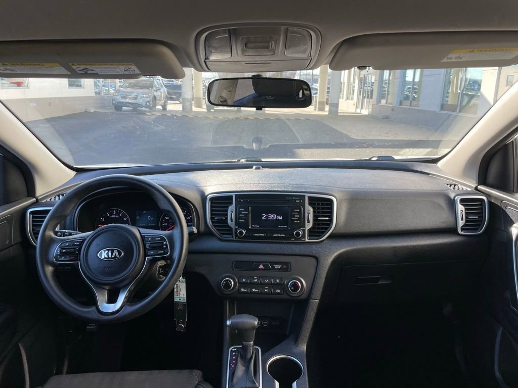 Used 2017 Kia Sportage LX image 10
