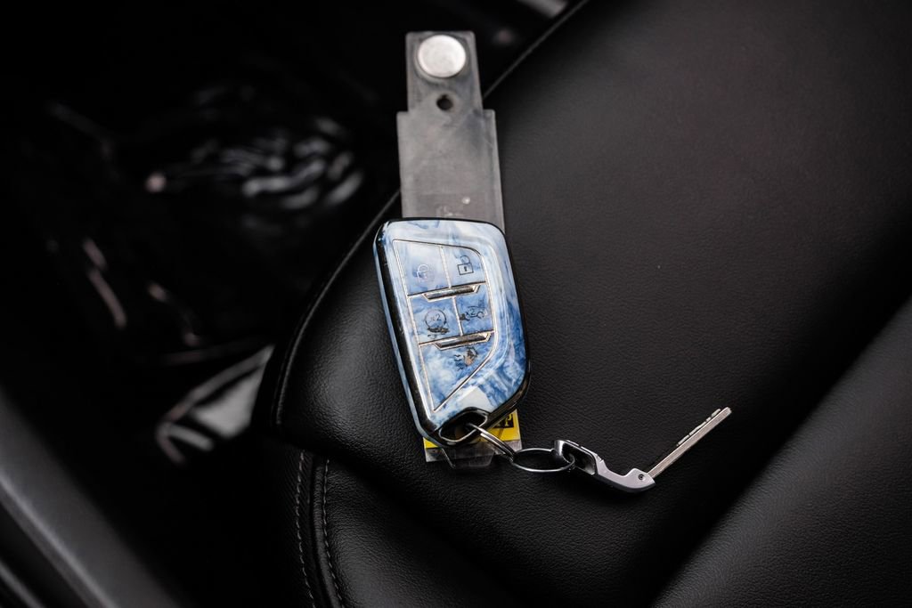 Used 2021 Cadillac CT5 Luxury w/ Cold Weather Package image 57