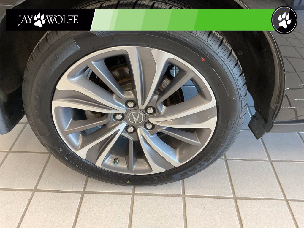 Used 2018 Acura MDX w/ Technology Package AWD/4WD image 7
