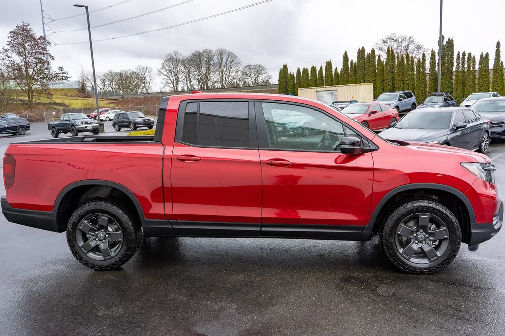 New 2026 Honda Ridgeline TrailSport image 5