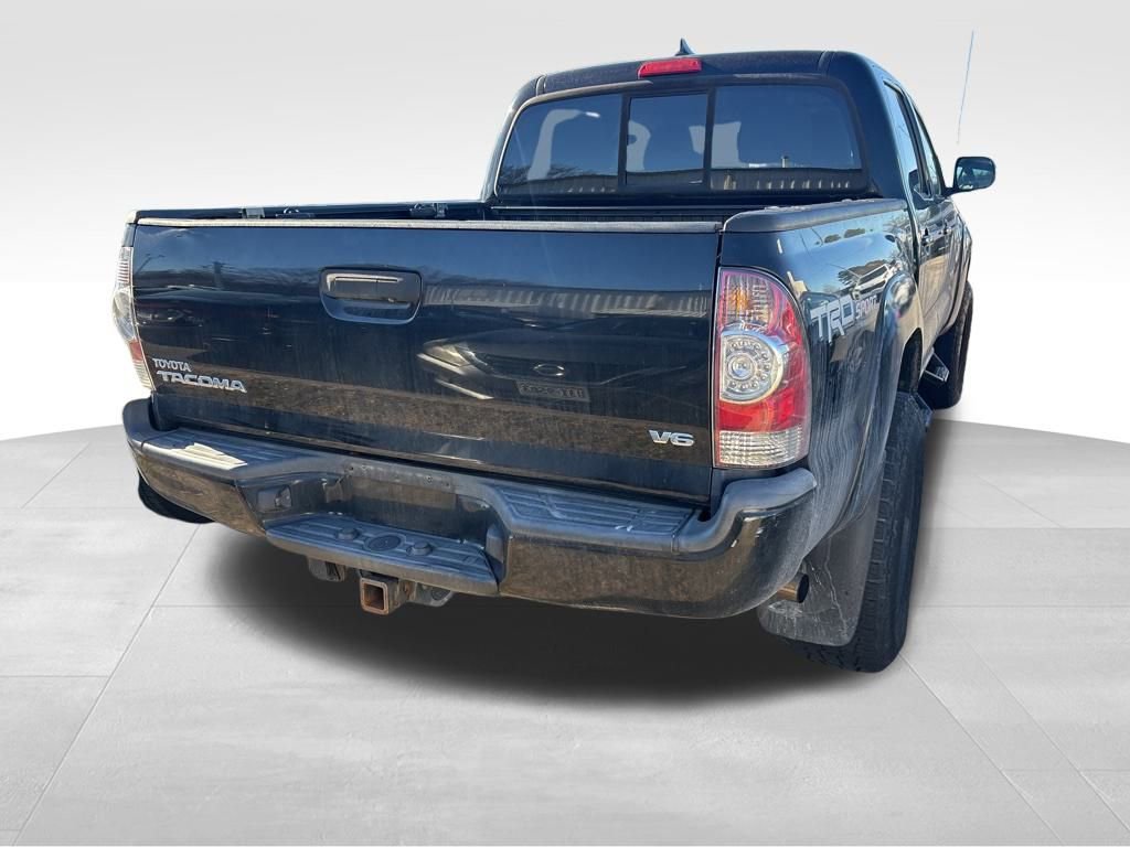 Used 2015 Toyota Tacoma 4x4 Double Cab image 11