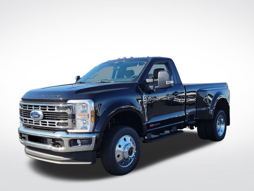 New 2026 Ford F450 XLT w/ 360-Degree Camera Package image 4