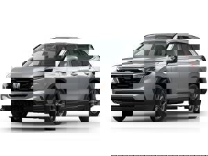 New 2026 Honda CR-V EX-L image 4