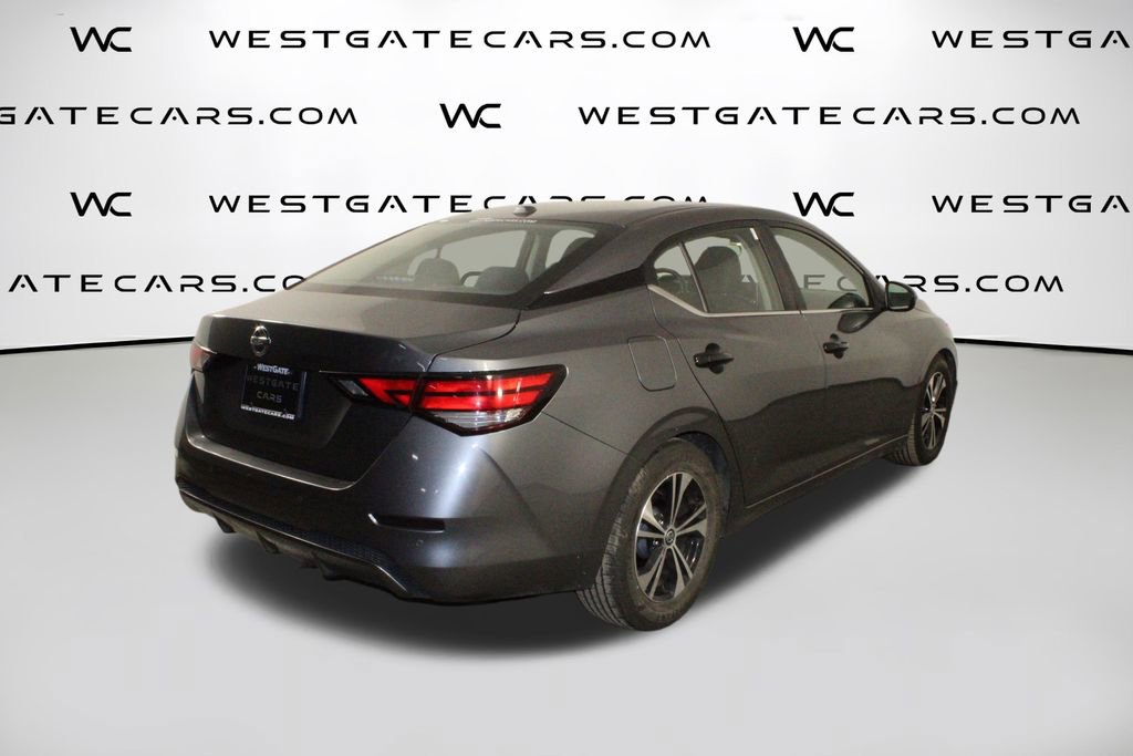 Used 2021 Nissan Sentra SV image 45