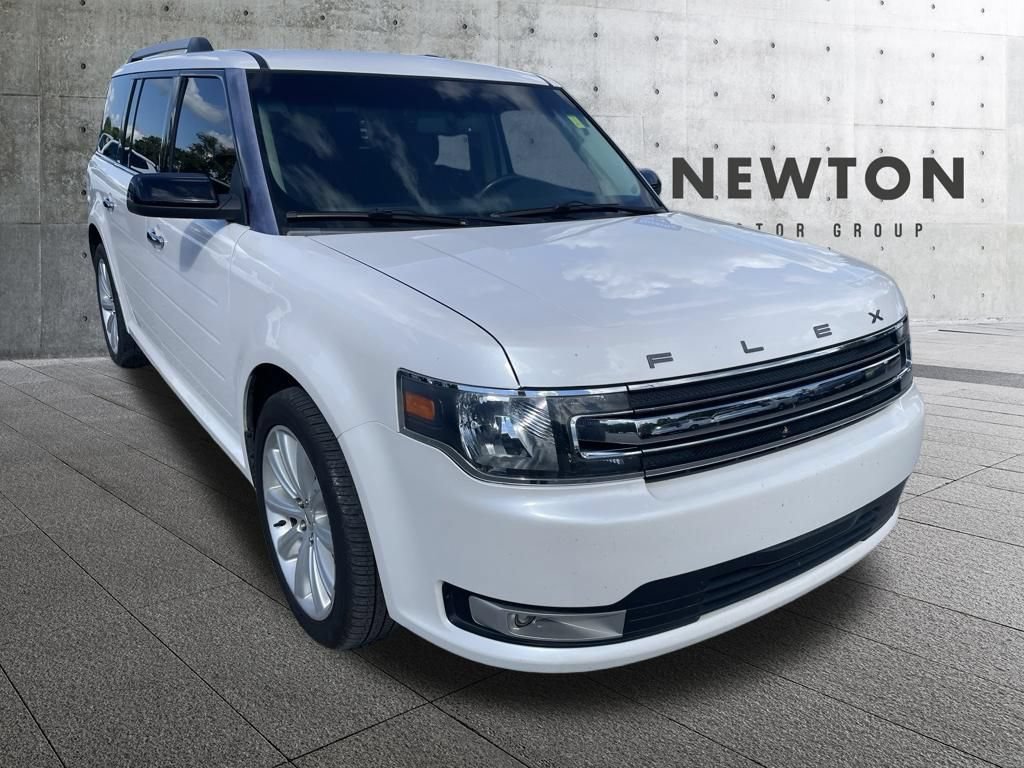 Used 2018 Ford Flex SEL w/ Equipment Group 202A