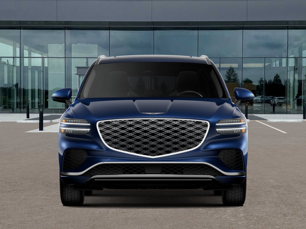 New 2026 Genesis GV70 2.5T Advanced AWD/4WD image 22