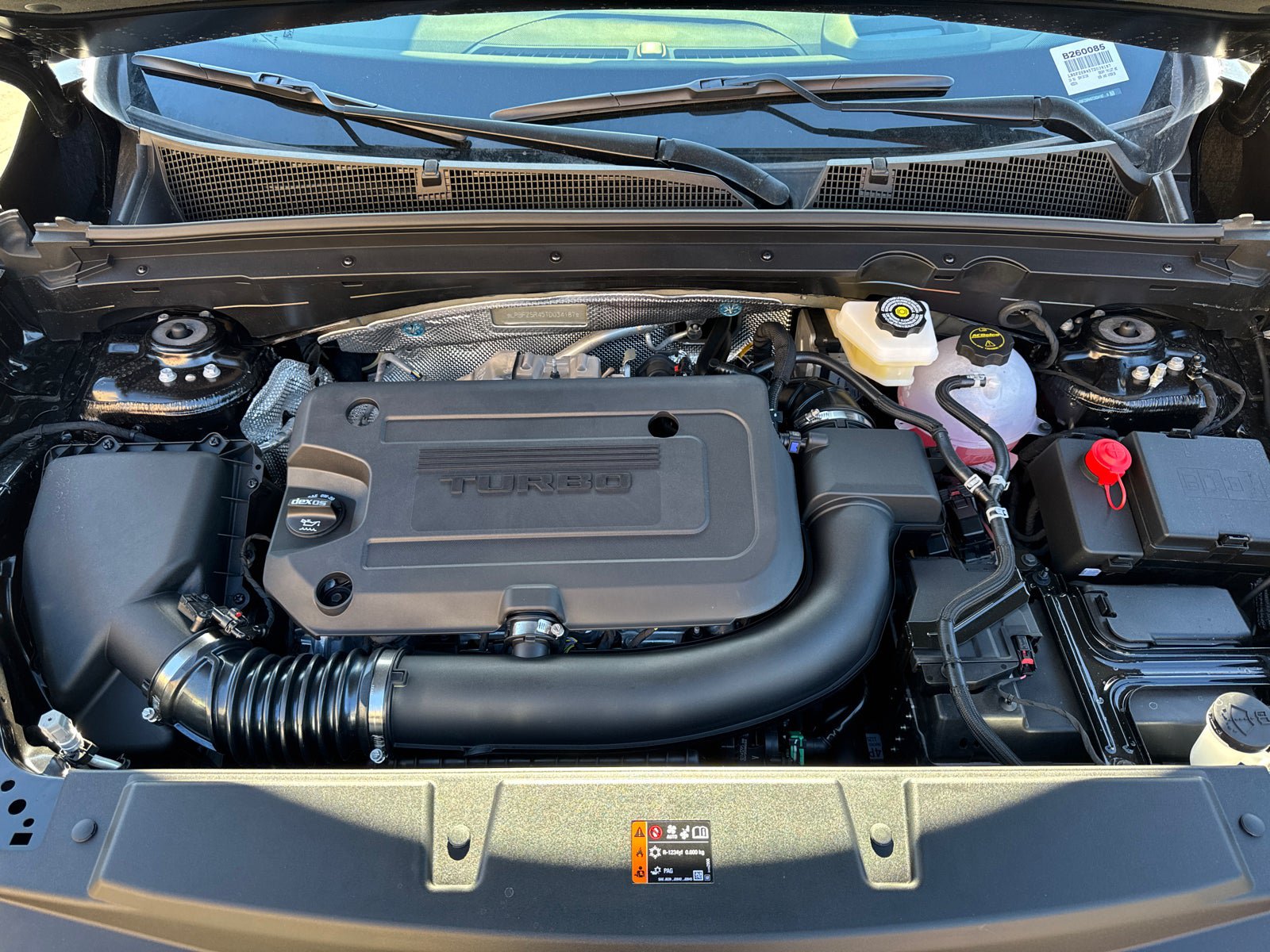 New 2026 Buick Envision Avenir AWD/4WD image 8