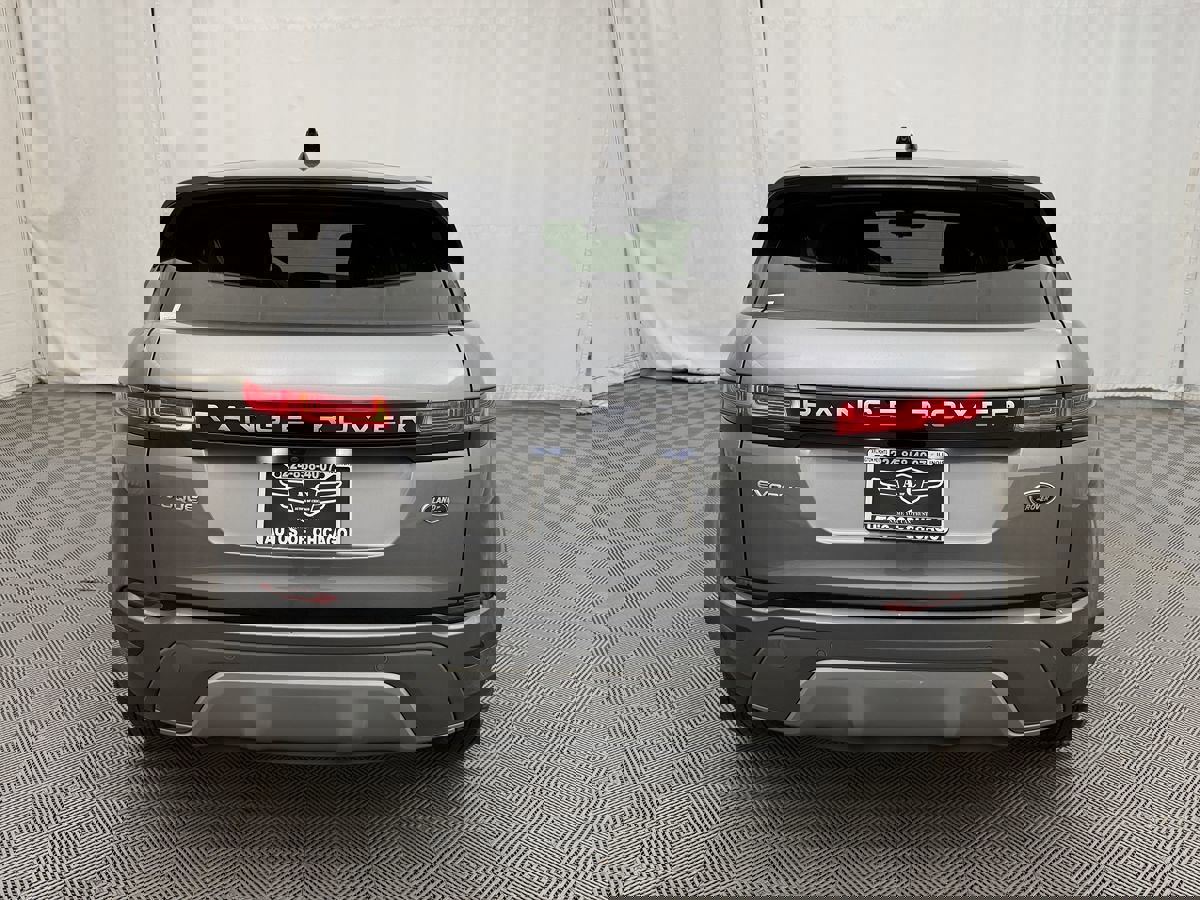 Used 2021 Land Rover Range Rover Evoque S AWD/4WD image 6