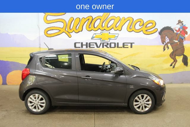 Used 2016 Chevrolet Spark LT FWD image 1