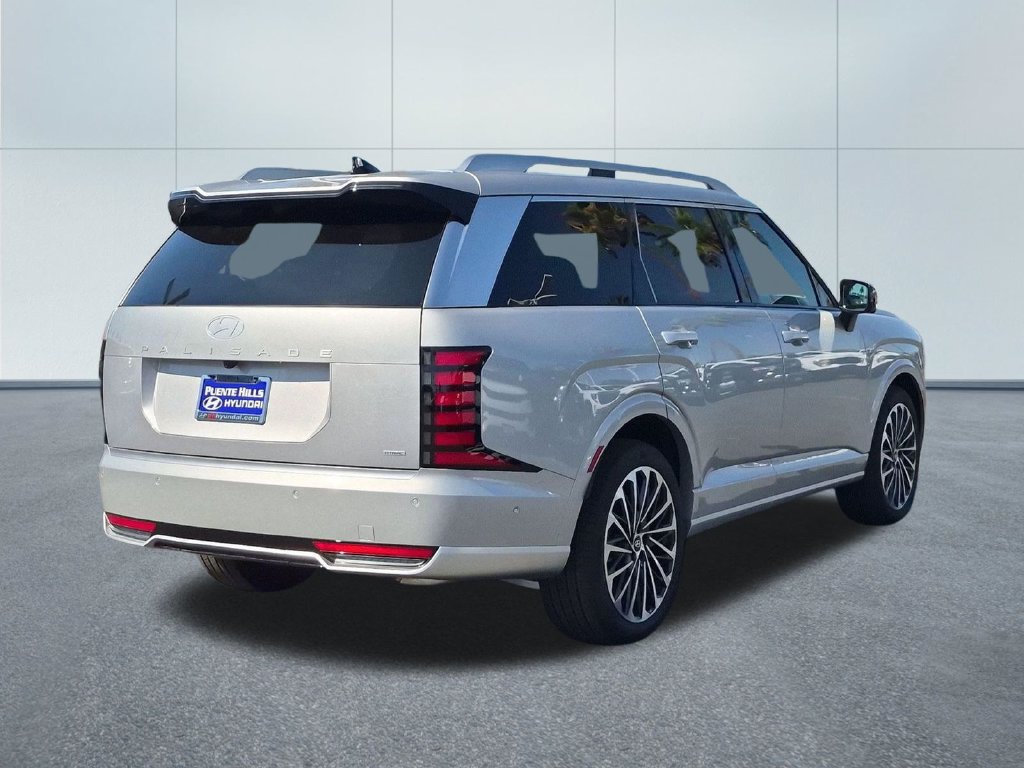 New 2026 Hyundai Palisade Calligraphy AWD/4WD image 6