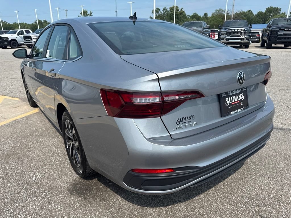 Used 2024 Volkswagen Jetta S FWD image 6