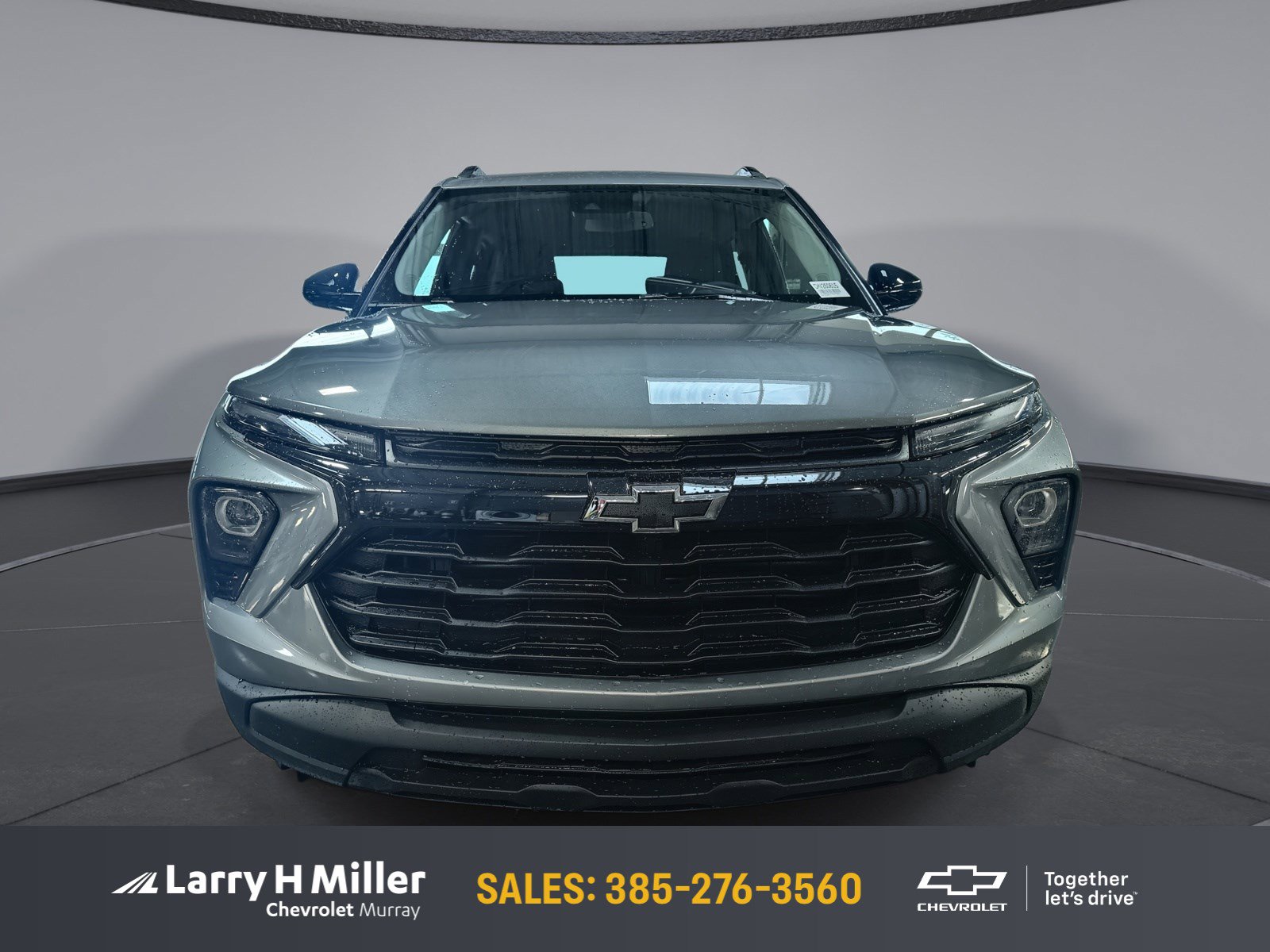New 2026 Chevrolet TrailBlazer LT w/ Convenience Package AWD/4WD video 1