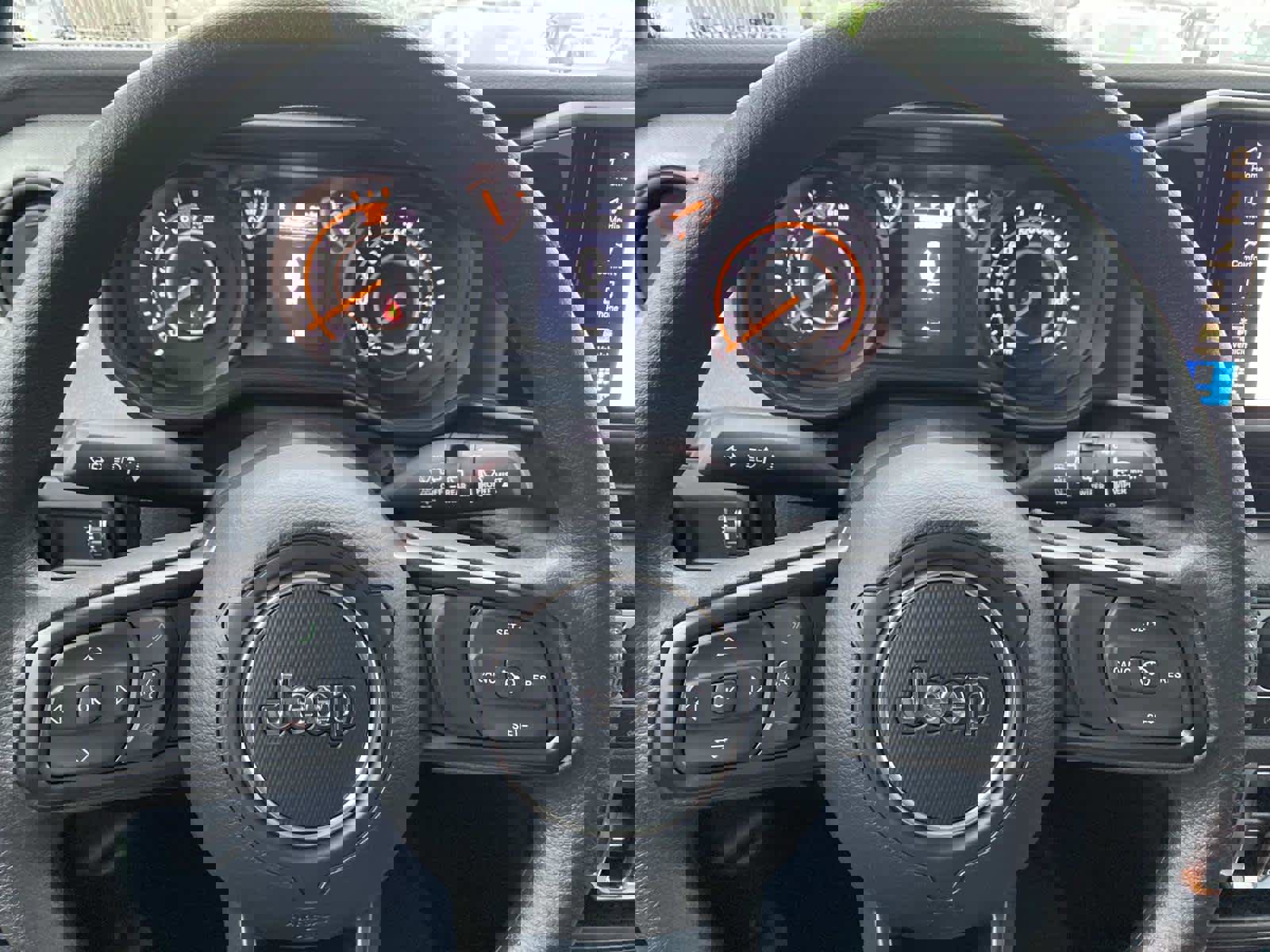 New 2026 Jeep Wrangler Sport image 11