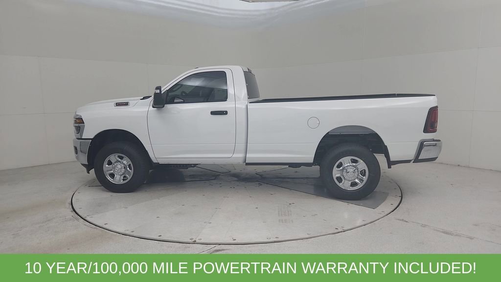 New 2026 RAM 2500 Tradesman w/ Chrome Appearance Group AWD/4WD image 9