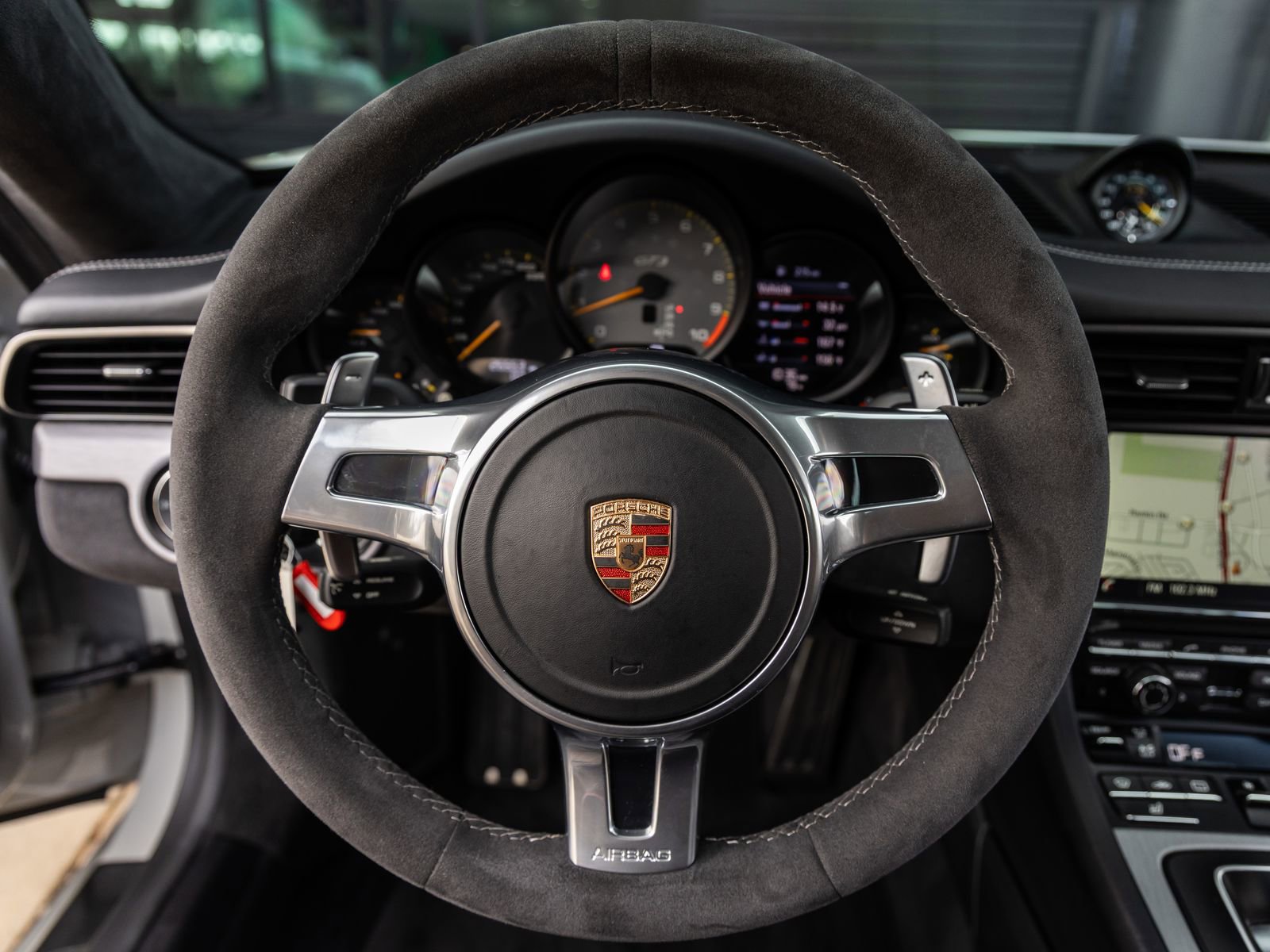 Used 2015 Porsche 911 GT3 RWD image 33