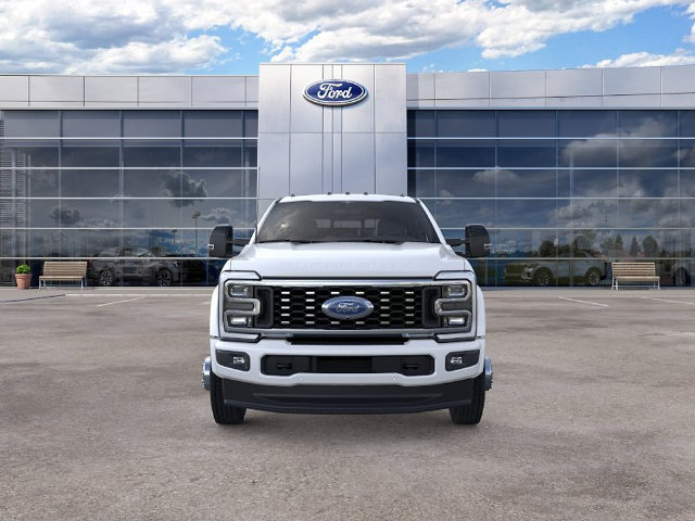 New 2026 Ford F450 Platinum w/ FX4 Off-Road Package AWD/4WD image 6