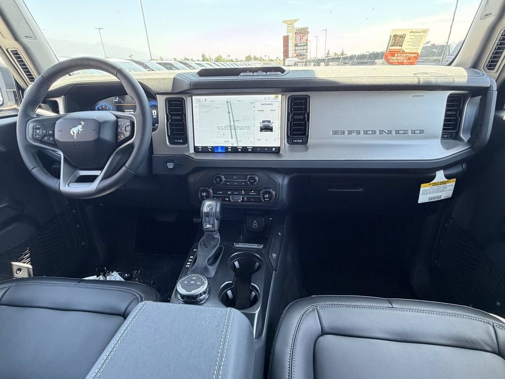 New 2026 Ford Bronco Outer Banks AWD/4WD image 14
