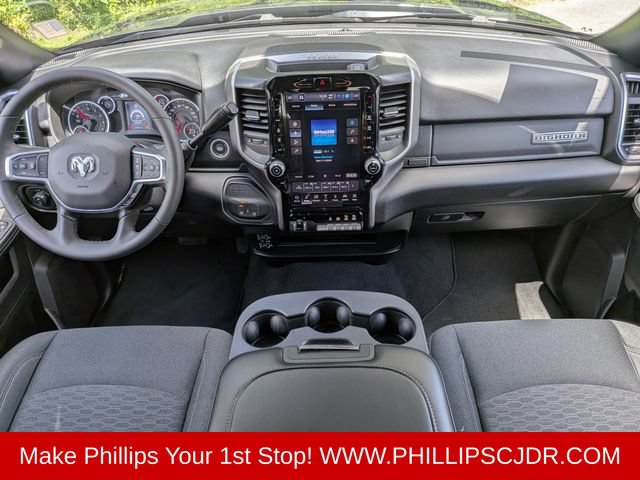 Certified 2026 RAM 2500 Big Horn AWD/4WD image 14